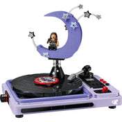LEGO Editions Olivia Rodrigo koncert Holdja 43029 lemezjátszóval, félholddal és minifigurával