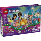 LEGO Friends Calendar de Advent 2026, 42698, 211 piese