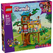 LEGO Friends Barátság lombház találkahely 42652 dobozfotója – Színes lombház építőjáték a LEGO Friends világából, tele kreatív kalandokkal.