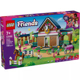LEGO Friends: Lovarda és lovasiskola 42688, 735 darabos