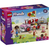 LEGO  Friends: Furgonetă de pizza 42694, 190 piese