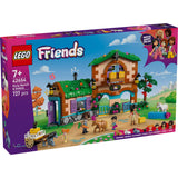 LEGO Friends: Pónifarm és istálló 42654, 727 darabos