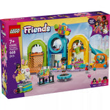LEGO Friends: Vidám játszóház 42686, 668 darabos