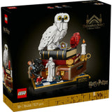 LEGO Harry Potter: A bölcsek köve, gyűjtői kiadás 76466, 1571 darabos