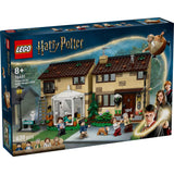 LEGO Harry Potter: Privet Drive, Marge néni látogatása 76451, 639 darabos