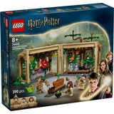 LEGO Harry Potter: Roxfort kastély: Gyógynövénytanóra 76445, 390 darabos