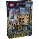LEGO Harry Potter: Castelul Hogwarts: Aripa de est 76473, 2164 piese
