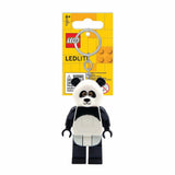 LEGO Iconic: Panda világitó kulcstartó, LGL-KE195H