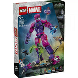 LEGO Marvel: Bătălie memorabilă: Avengers: Doomsday 76348, 846 piese