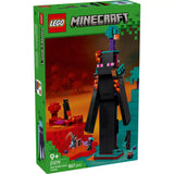 LEGO Minecraft: A Bevégzőtorony 21279, 867 darabos