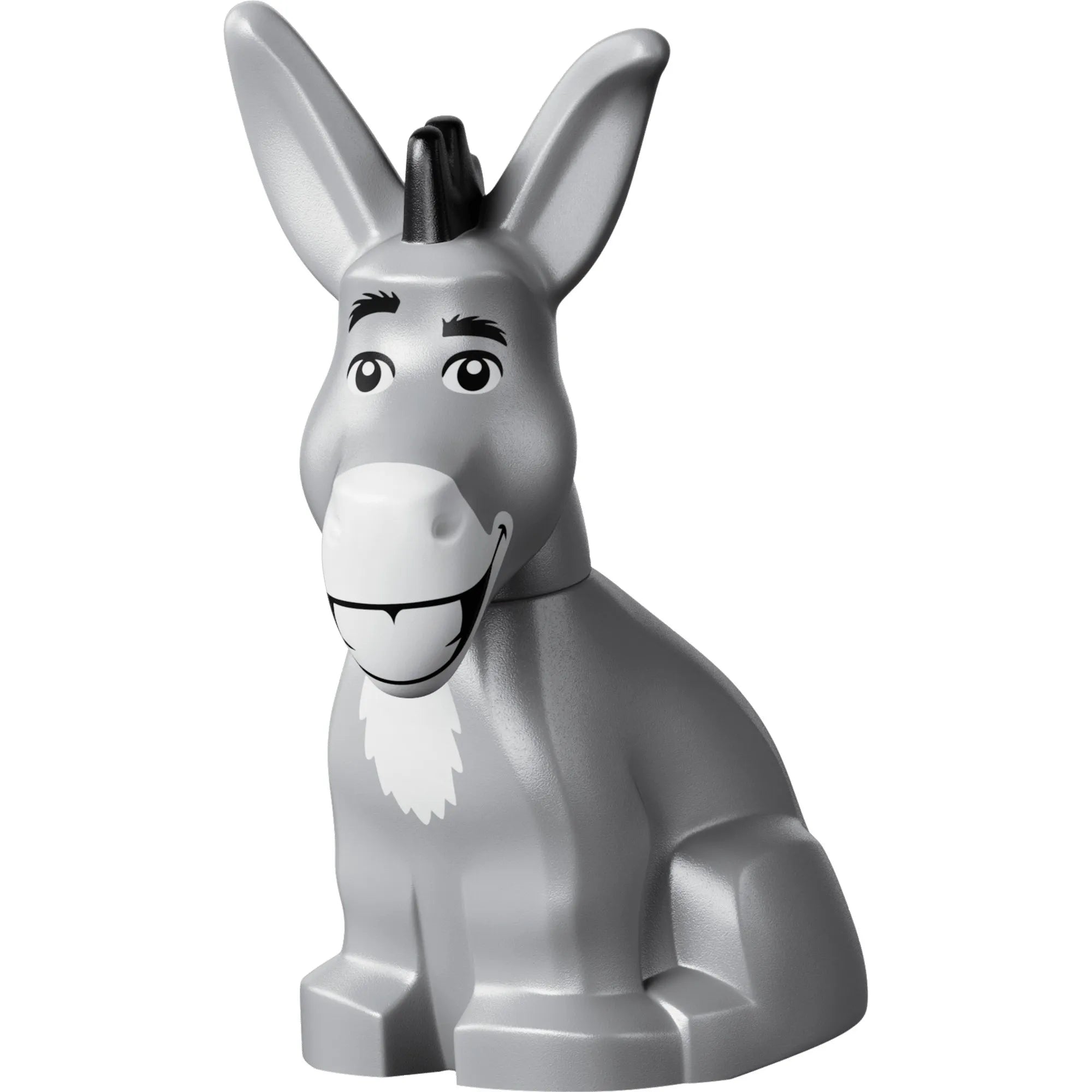 LEGO Szamár figura a Shrek-sorozat 71053 gyűjthető minifigurái közül