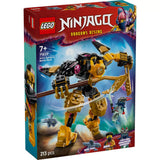 LEGO NINJAGO: Arin Spinjitzu harci robotja 71839, 213 darabos