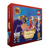 LEGO Ninjago: Destiny's Bounty Adventures, magyar nyelvű társasjáték