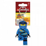 LEGO NINJAGO: Jay világító kulcstartó, LGL-KE148H
