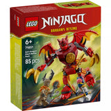 LEGO Ninjago: Kai sárkánypáncélja, harci csomag 71851, 85 darabos