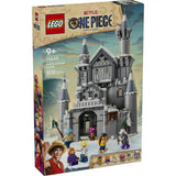 LEGO One Piece: Csata a Drum kastélynál 75645, 1038 darabos