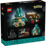 LEGO Pokemon: Munchlax 72150, 757 piese
