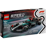 LEGO Speed Champions: Mercedes-AMG F1 W15 versenyautó 77244, 267 darabos