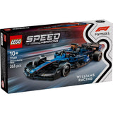 LEGO Speed Champions: Williams Racing FW46 F1 versenyautó 77249, 263 darabos