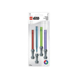 LEGO Star Wars: 4 darabos fénykardos zselés toll készlet 52875A