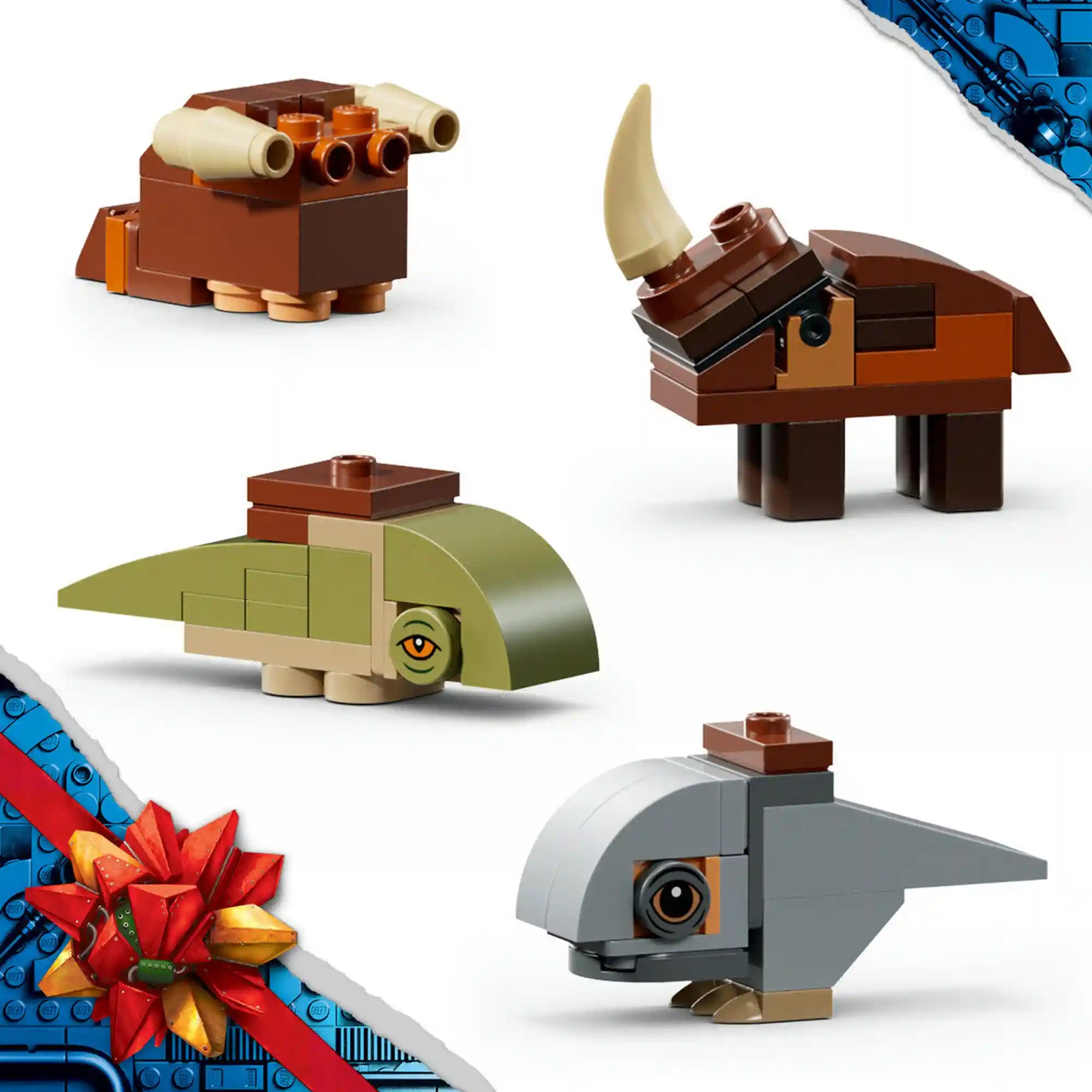 LEGO Star Wars: Calendar de advent 2026, 75456, 293 piese