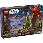 LEGO Star Wars: Calendar de advent 2026, 75456, 293 piese