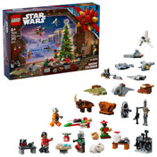 LEGO Star Wars: Calendar de advent 2026, 75456, 293 piese