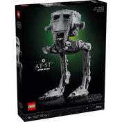 LEGO Star Wars: AT-ST lépegető (75417) doboza, a részletes, 1513 elemes UCS gyűjtői készlettel a Star Wars univerzumból.
