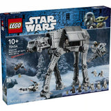 LEGO Star Wars: Az Újjászületett Birodalom AT-AT lépegetője INT-4-gyel 75454, 1453 darabos