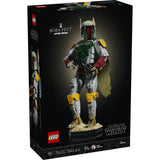 LEGO Star Wars: Boba Fett 75455, 1544 darabos