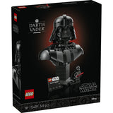 LEGO Star Wars: Bustul lui Darth Vader 75439, 349 de piese