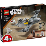 LEGO Star Wars: Starfighter N-1 75410, 92 piese