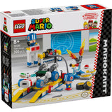 LEGO Super Mario: Mario Kart Garajul lui Toad 72035, 390 piese