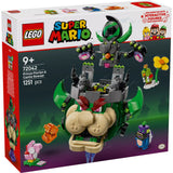 LEGO Super Mario: Prince Florian és Castle Bowser 72042, 1251 darabos