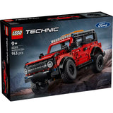 LEGO Technic: Ford Bronco SUV 42213, 943 piese