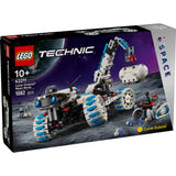 LEGO Technic: Vehicul spațial Rover Lunar Outpost 42211, 1082 de piese