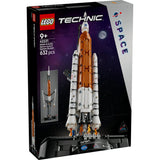 LEGO Technic: NASA Artemis rakétakilövő rendszer 42221, 632 darabos