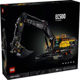 LEGO Technic: Volvo EC500 Hybrid exkavátor 42215, 2359 darabos