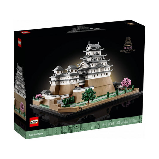LEGO Architecture Himedzsi várkastély 21060