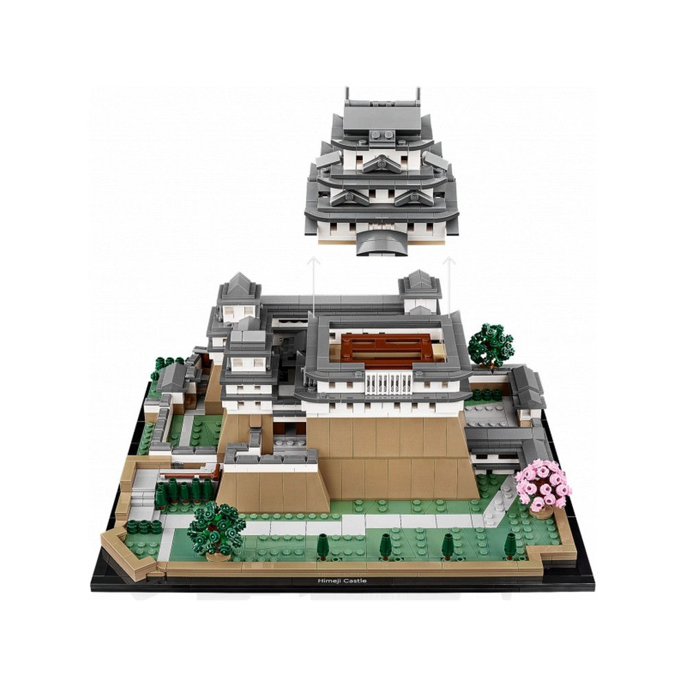 LEGO Architecture Himedzsi várkastély 21060 2125 darabos