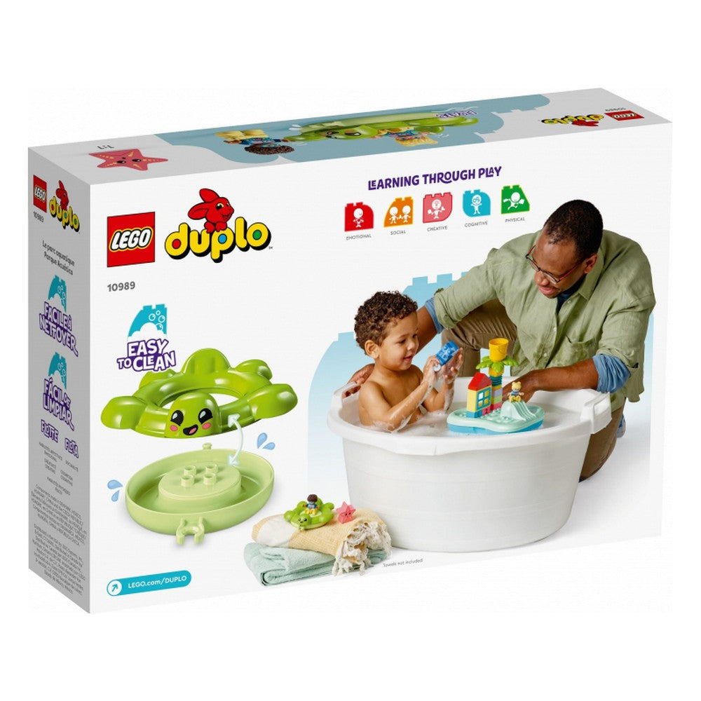 LEGO DUPLO Aquapark 10989 19 darabos