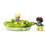 LEGO DUPLO Aquapark 10989 19 darabos