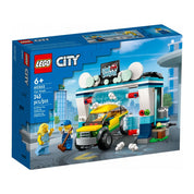 LEGO City Autómosó 60362 243 darabos