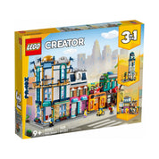 LEGO Creator Főutca 31141