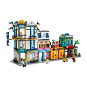 LEGO Creator Főutca 31141 1459 darabos