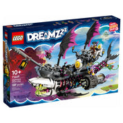 LEGO DREAMZzz Nightmare cápahajó 71469 1389 darabos