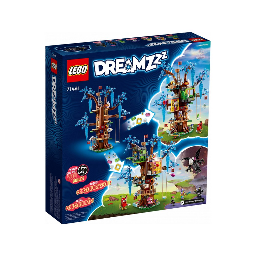 LEGO DREAMZzz Fantasztikus lombház 71461 0 darabos