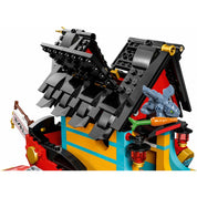 LEGO Ninjago™ A Sors Adománya - versenyfutás az idővel 71797 1739 darabos