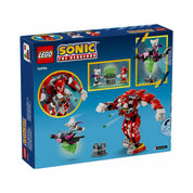 LEGO® Sonic the Hedgehog Knuckles őrző páncélja 76996 276 darabos