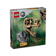 LEGO Jurassic World Dinoszaurusz maradványok: T-Rex koponya 76964 577 darabos